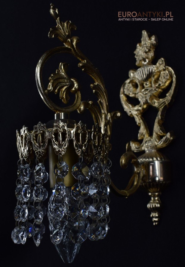 ekskluzywny kinkiet ekskluzywny kinkiet